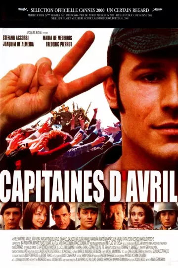 Capitaines d'avril - FRENCH DVDRIP