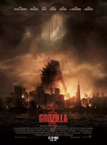 Godzilla - MULTI (TRUEFRENCH) HDLIGHT 1080p
