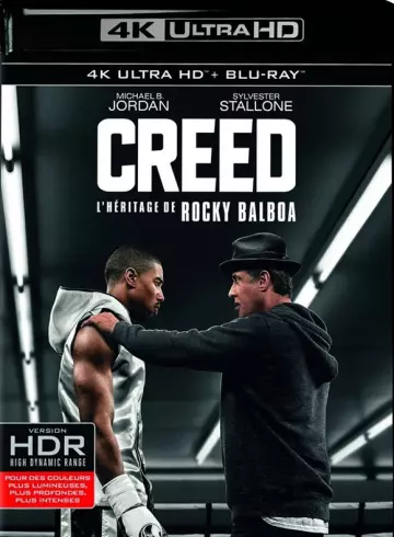 Creed - L'Héritage de Rocky Balboa - MULTI (TRUEFRENCH) BLURAY REMUX 4K