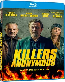Killers Anonymous - FRENCH BLU-RAY 720p