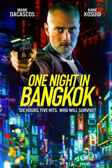 One Night In Bangkok - MULTI (FRENCH) WEB-DL 1080p