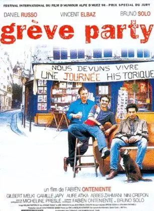 Grève party - TRUEFRENCH DVDRIP