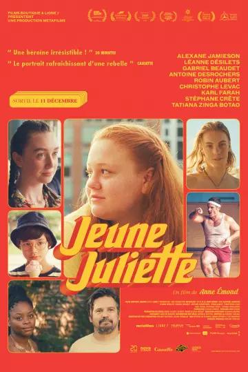 Jeune Juliette - FRENCH WEB-DL 720p