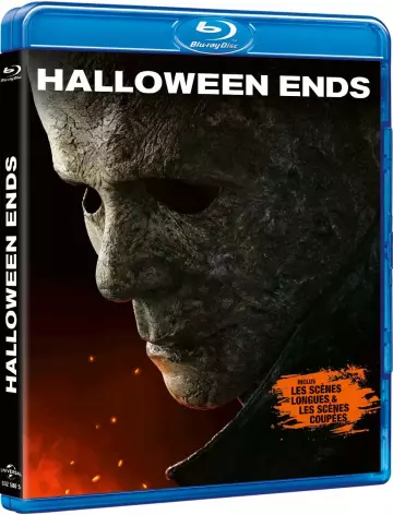 Halloween Ends - MULTI (TRUEFRENCH) BLU-RAY 1080p