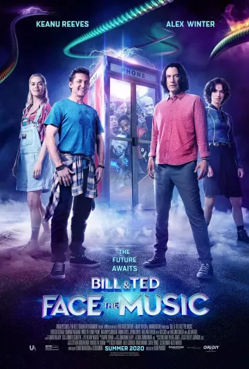 Bill & Ted Face The Music - VOSTFR WEBRIP 1080p