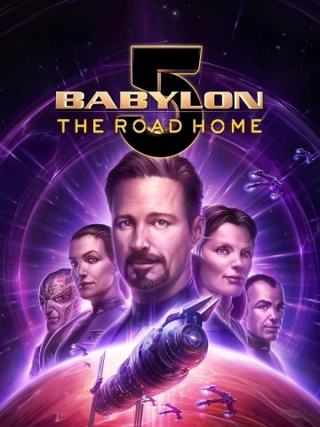 Babylon 5: The Road Home - VOSTFR BLU-RAY 1080p