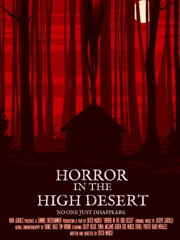 Horror in the High Desert - VOSTFR WEB-DL 1080p