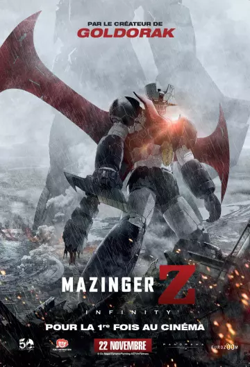 Mazinger Z - MULTI (FRENCH) BLU-RAY 1080p
