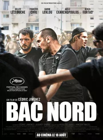 Bac Nord - FRENCH WEB-DL 720p