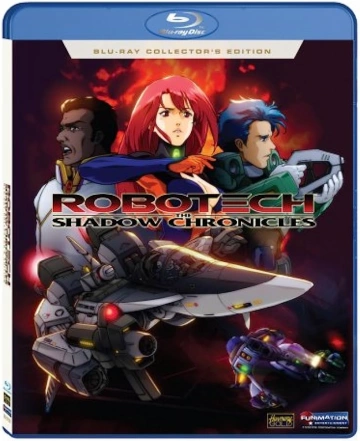 Robotech: The Shadow Chronicles - FRENCH HDRIP 720p