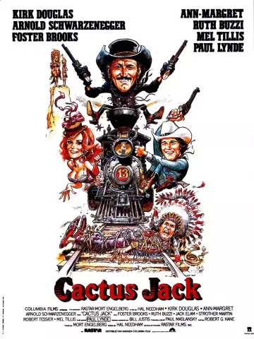 Cactus Jack - TRUEFRENCH DVDRIP