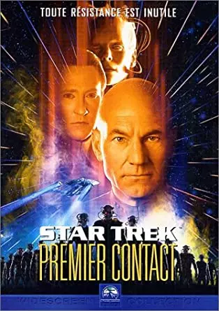 Star Trek : Premier contact - TRUEFRENCH BDRIP