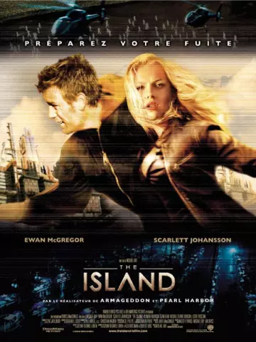 The Island - FRENCH BDRIP