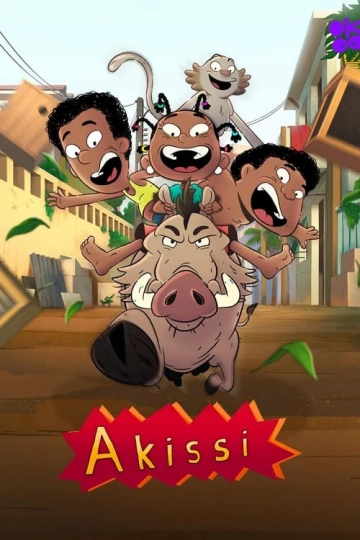 Akissi - FRENCH WEB-DL 1080p
