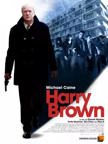 Harry Brown - MULTI (TRUEFRENCH) HDLIGHT 1080p
