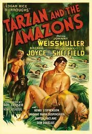 Tarzan et les amazones - VOSTFR DVDRIP