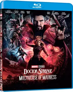 Doctor Strange in the Multiverse of Madness - TRUEFRENCH BLU-RAY 720p