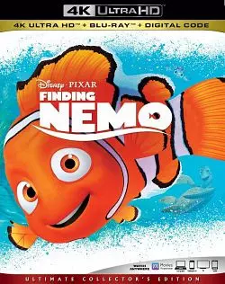 Le Monde de Nemo - MULTI (TRUEFRENCH) 4K LIGHT