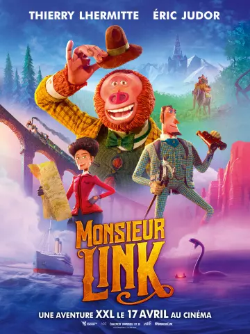 Monsieur Link - TRUEFRENCH BDRIP