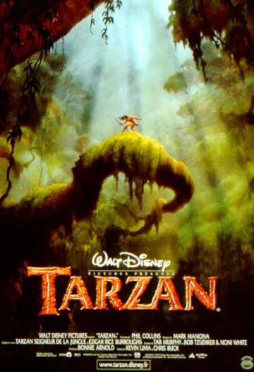 Tarzan - MULTI (TRUEFRENCH) HDLIGHT 1080p