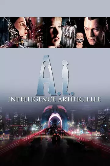 A.I. Intelligence artificielle - TRUEFRENCH DVDRIP