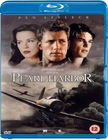 Pearl Harbor - MULTI (TRUEFRENCH) BLU-RAY 1080p