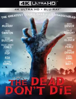 The Dead Don't Die - MULTI (FRENCH) WEB-DL 4K