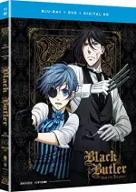 Black Butler : Book of the Atlantic - VOSTFR BLU-RAY 1080p