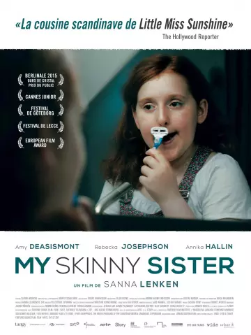My skinny sister - VOSTFR DVDRIP