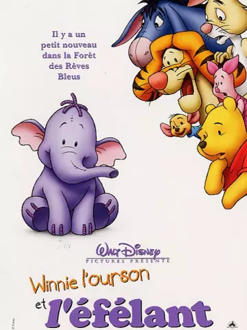 Winnie l'ourson et l'Efélant - MULTI (FRENCH) WEB-DL 1080p