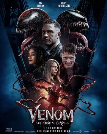 Venom: Let There Be Carnage - TRUEFRENCH BDRIP