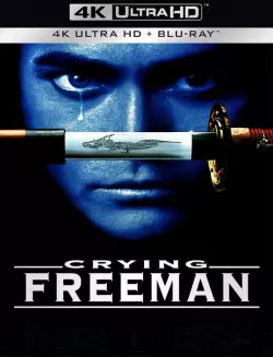 Crying Freeman - MULTI (FRENCH) BLURAY REMUX 4K
