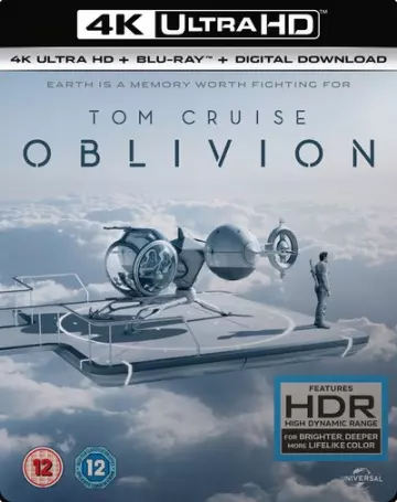 Oblivion - MULTI (TRUEFRENCH) BLURAY REMUX 4K