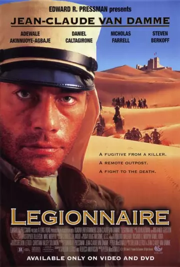 Légionnaire - TRUEFRENCH DVDRIP