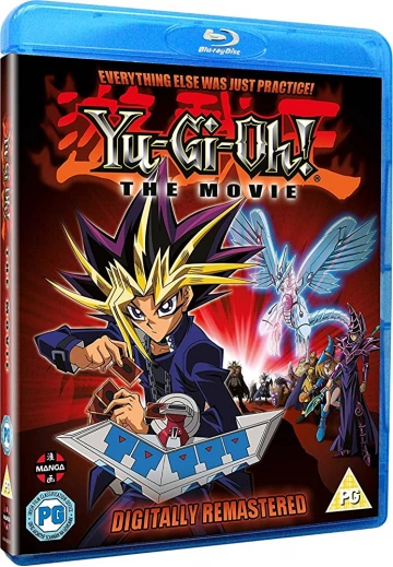 Yu-Gi-Oh! The Movie - FRENCH HDLIGHT 720p