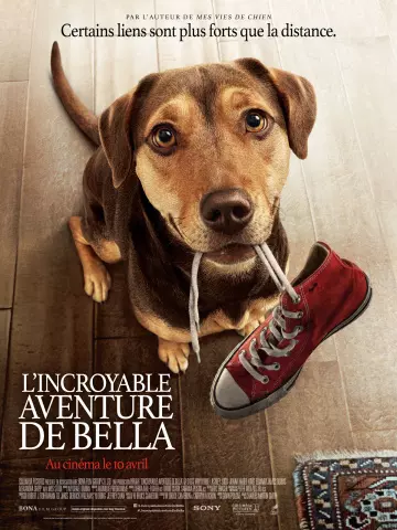 L'Incroyable aventure de Bella - FRENCH WEB-DL 720p