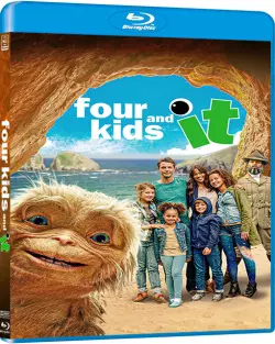 Four Kids And It - MULTI (FRENCH) BLU-RAY 1080p