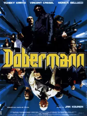 Dobermann - TRUEFRENCH BDRIP