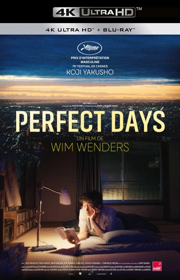 Perfect Days - VOSTFR WEB-DL 4K