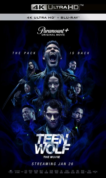 Teen Wolf : le film