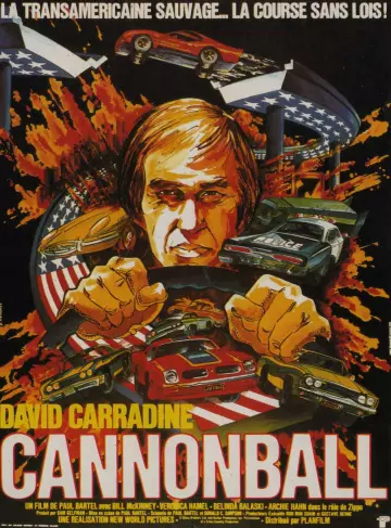 Cannonball - FRENCH DVDRIP