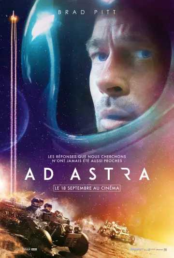 Ad Astra - VOSTFR WEB-DL 1080p