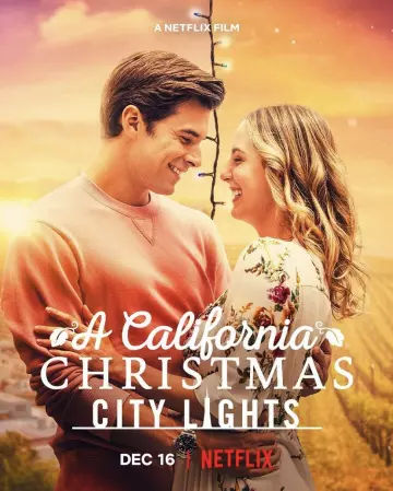 Un Noël en Californie : Les lumières de la ville - MULTI (FRENCH) WEB-DL 1080p
