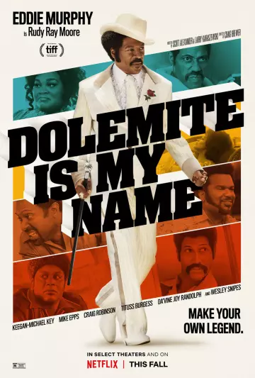 Dolemite Is My Name - FRENCH WEBRIP