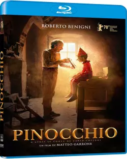 Pinocchio - MULTI (FRENCH) BLU-RAY 1080p