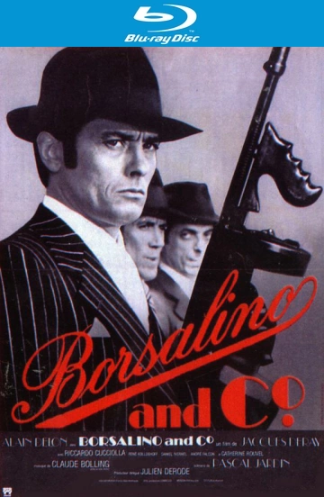 Borsalino & Co. - FRENCH BLU-RAY 1080p