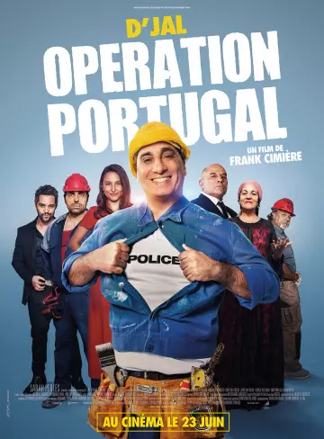 Opération Portugal - FRENCH HDTV 1080p