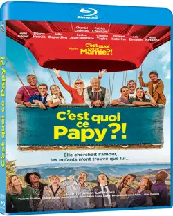C'est quoi ce papy ?! - FRENCH BLU-RAY 1080p