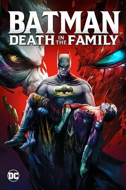 Batman : un deuil dans la famille - FRENCH BDRIP