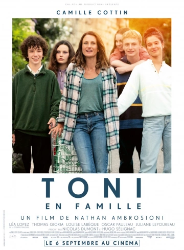 Toni en famille - FRENCH WEB-DL 1080p